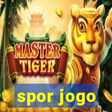 spor jogo