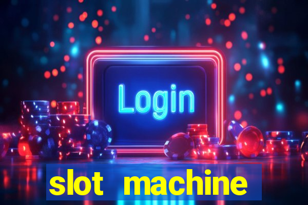 slot machine kostenlos spielen