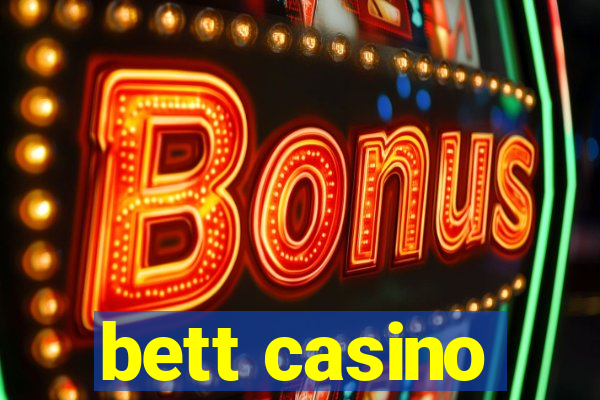 bett casino