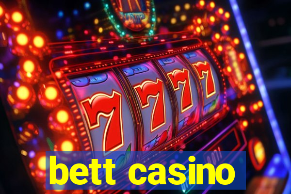 bett casino