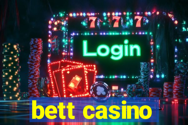 bett casino