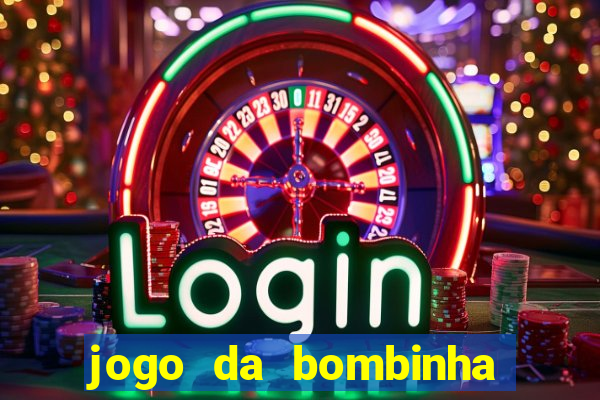 jogo da bombinha ganhar dinheiro