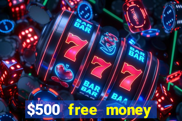 $500 free money casinos no deposit required usa