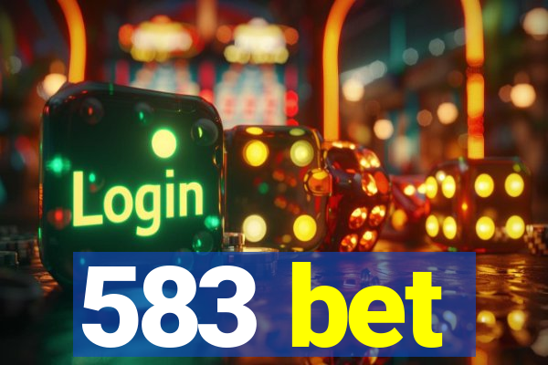 583 bet