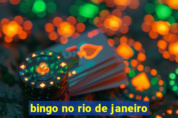 bingo no rio de janeiro