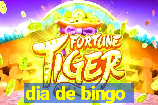 dia de bingo