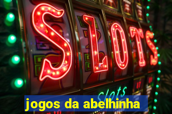 jogos da abelhinha