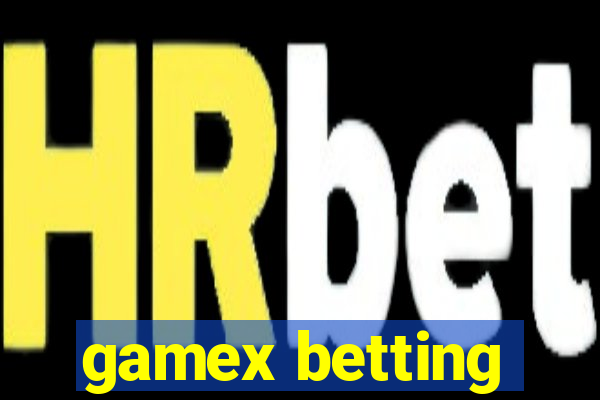 gamex betting