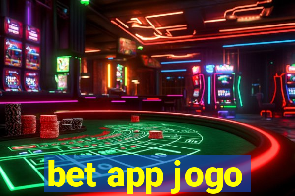 bet app jogo