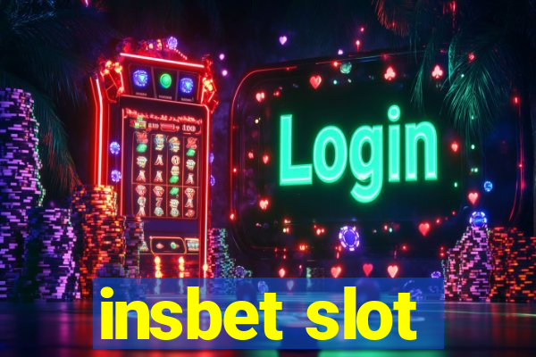 insbet slot