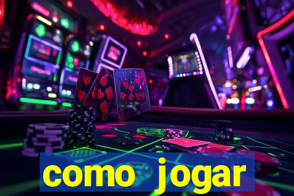 como jogar blackjack online