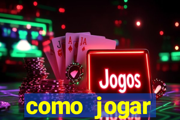 como jogar blackjack online