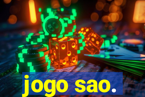 jogo sao.