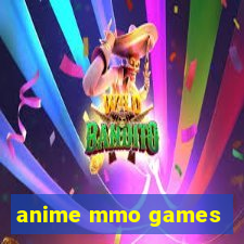 anime mmo games