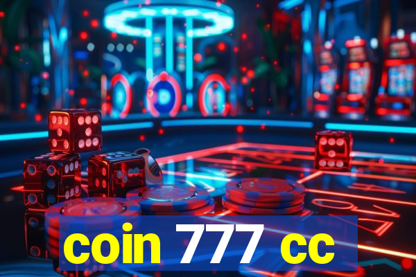 coin 777 cc