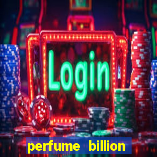 perfume billion casino royal