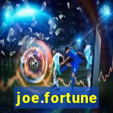 joe.fortune