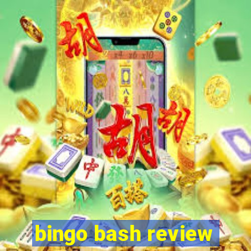 bingo bash review