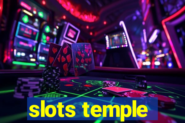 slots temple