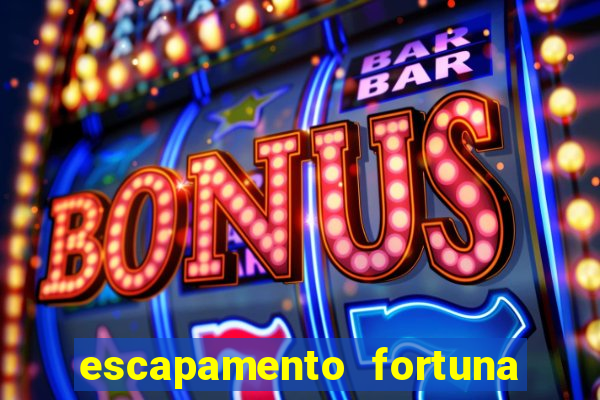 escapamento fortuna factor 150