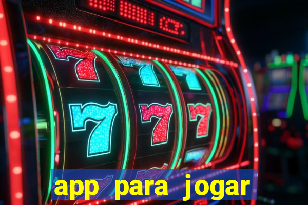 app para jogar jogo do bicho