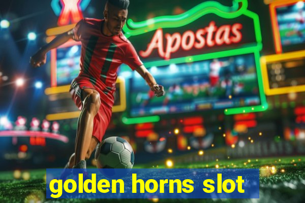 golden horns slot