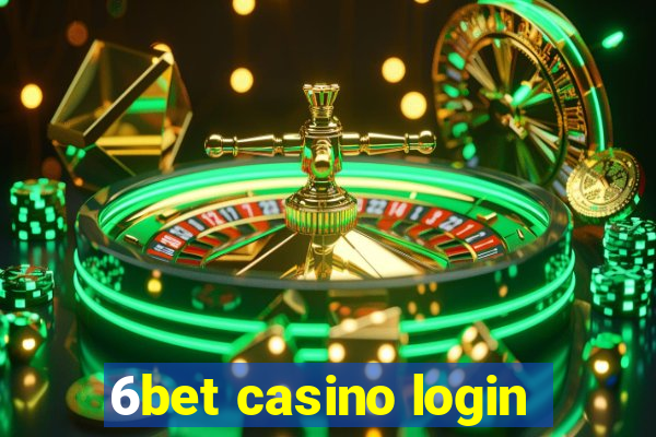 6bet casino login