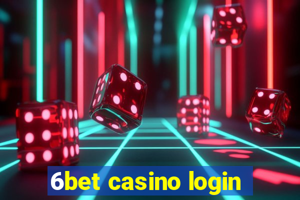 6bet casino login