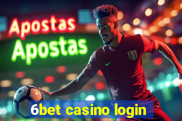 6bet casino login