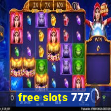 free slots 777