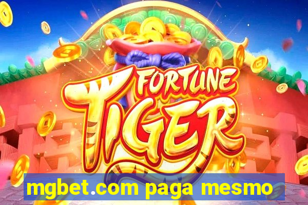 mgbet.com paga mesmo