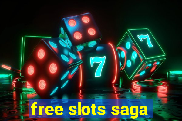 free slots saga