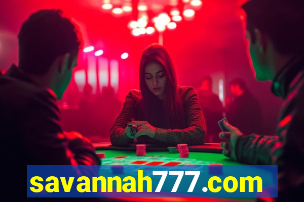 savannah777.com