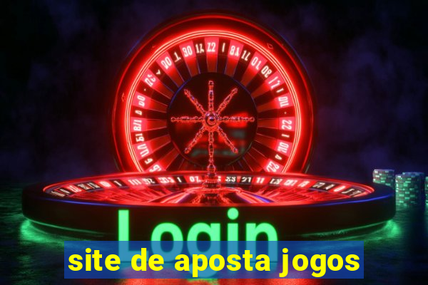 site de aposta jogos