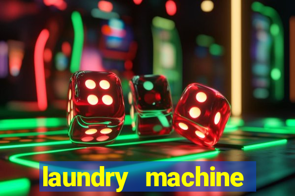 laundry machine coin slot jammed