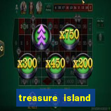 treasure island hotel & casino las vegas nv