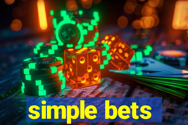 simple bets