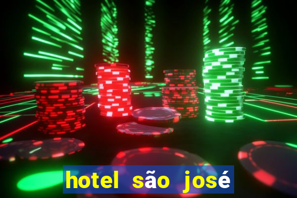 hotel são josé dos campos barato