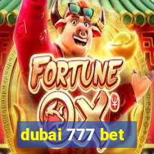 dubai 777 bet