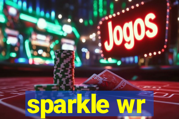 sparkle wr