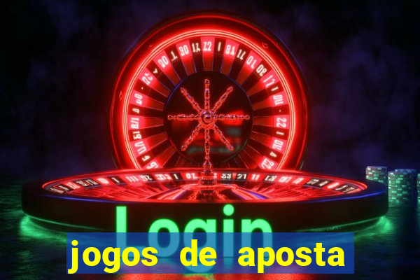 jogos de aposta com deposito de 1 real