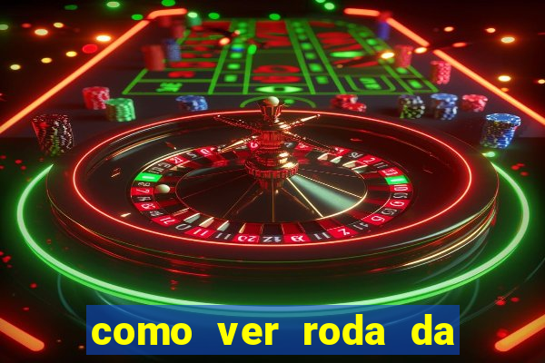 como ver roda da fortuna no mapa astral