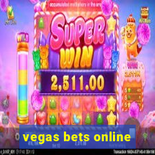 vegas bets online