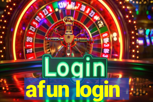 afun login