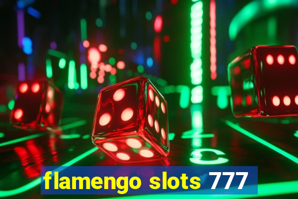 flamengo slots 777