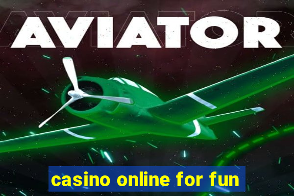 casino online for fun