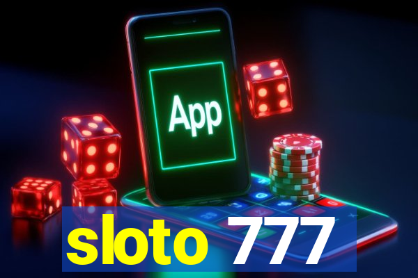 sloto 777