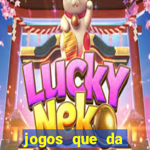 jogos que da premios de verdade