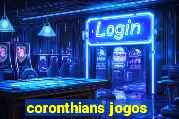 coronthians jogos