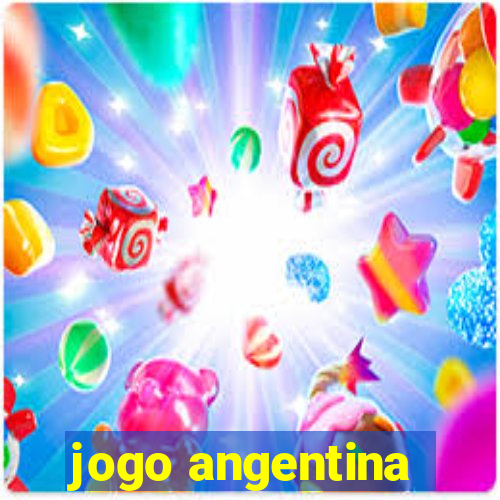 jogo angentina